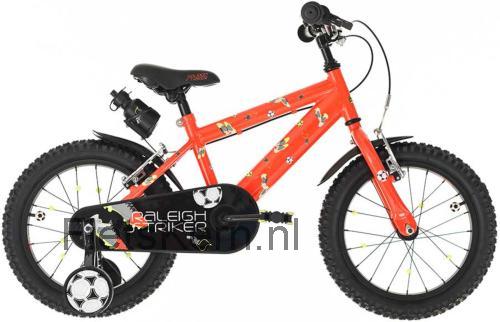 Raleigh Striker 14 specificaties